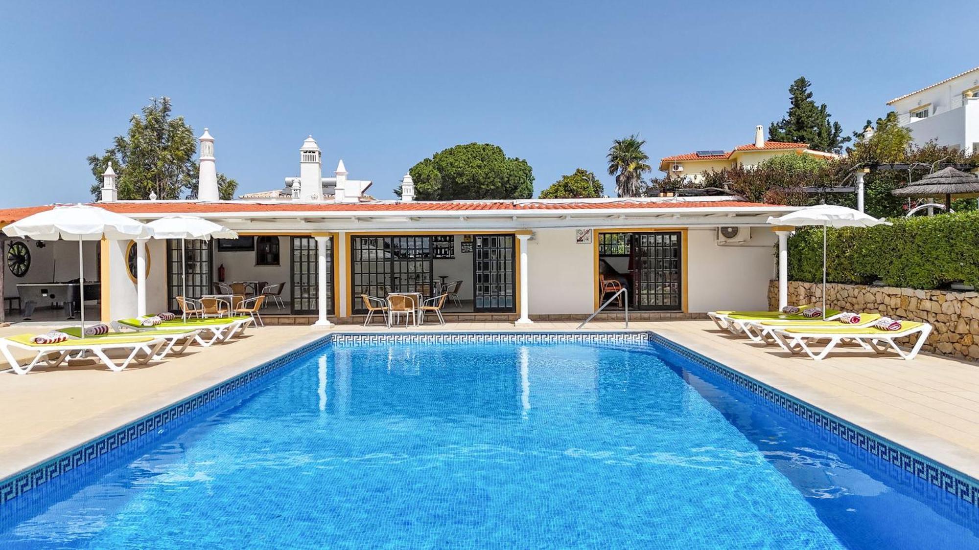 Muthu Balaia Sol Albufeira Exterior foto