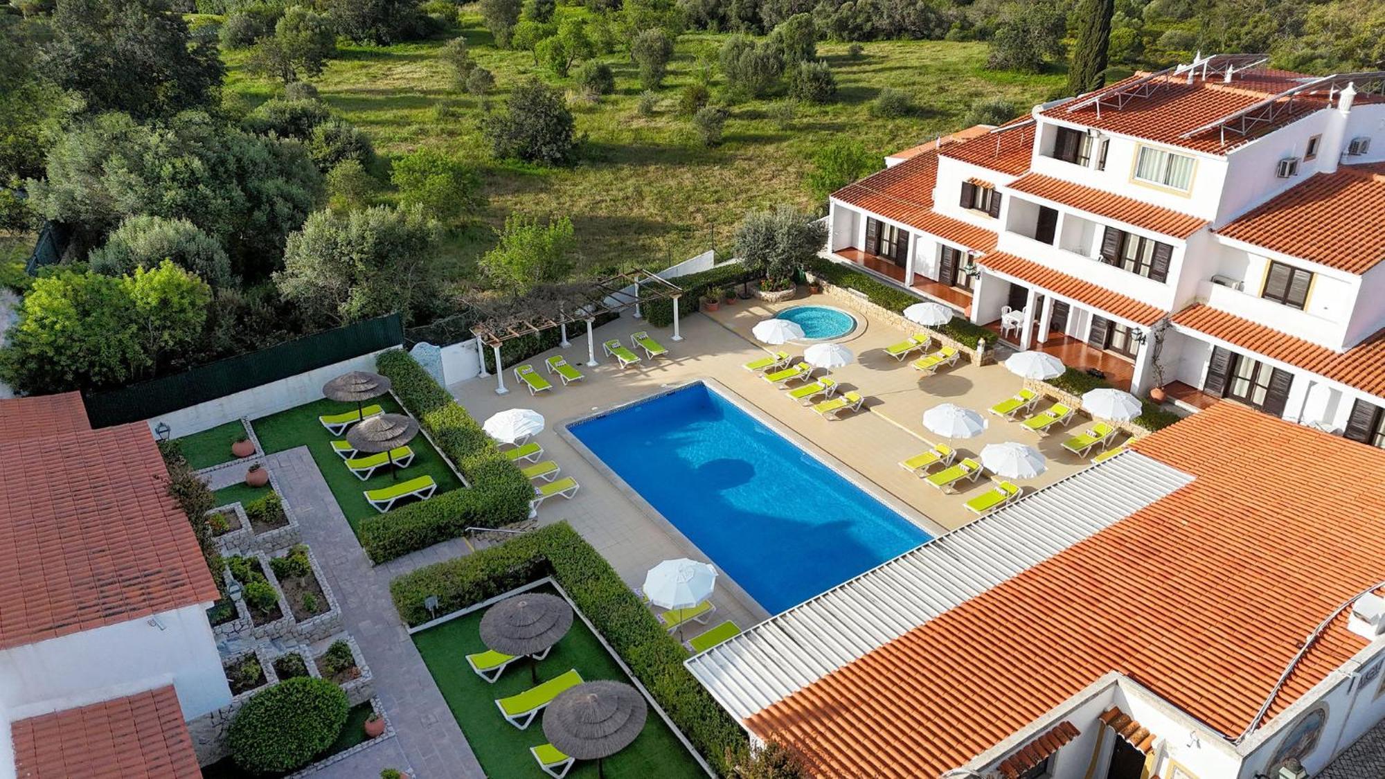 Muthu Balaia Sol Albufeira Exterior foto