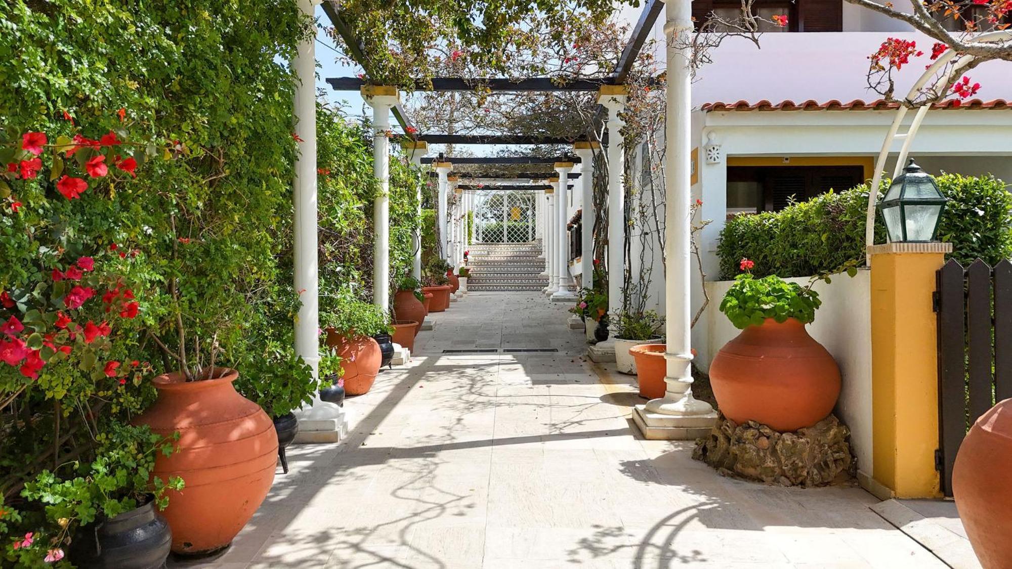 Muthu Balaia Sol Albufeira Exterior foto