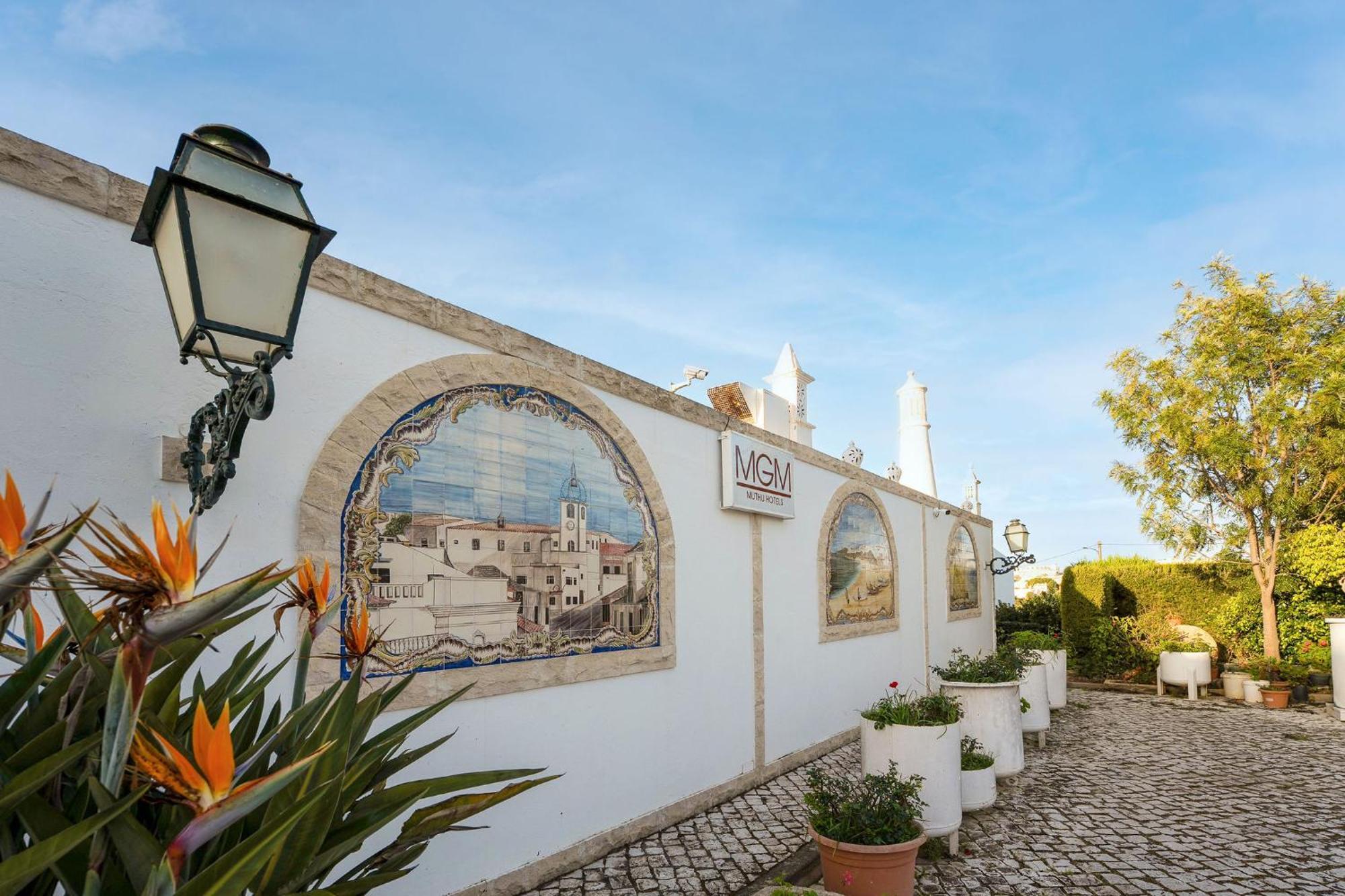 Muthu Balaia Sol Albufeira Exterior foto
