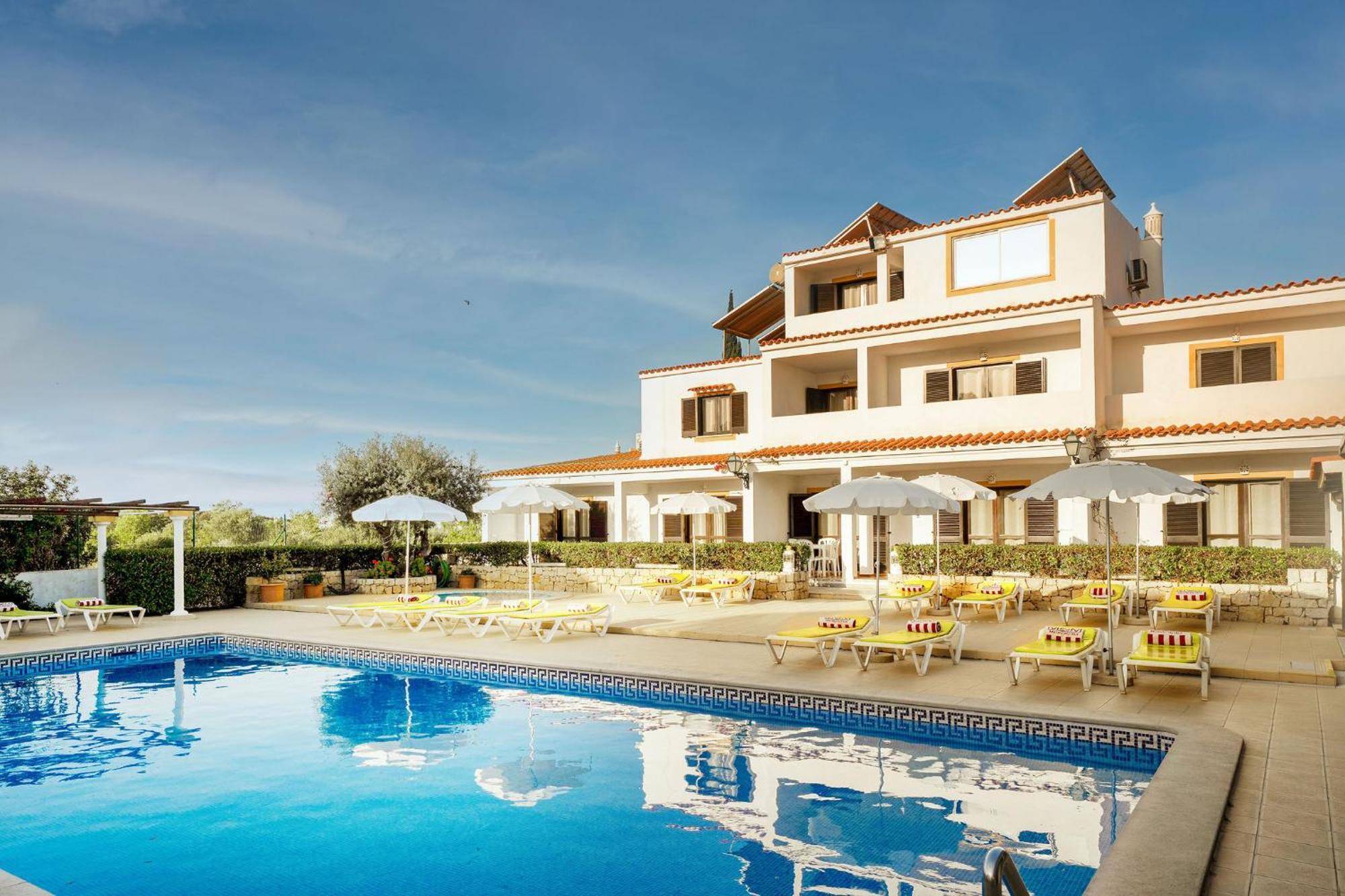 Muthu Balaia Sol Albufeira Exterior foto