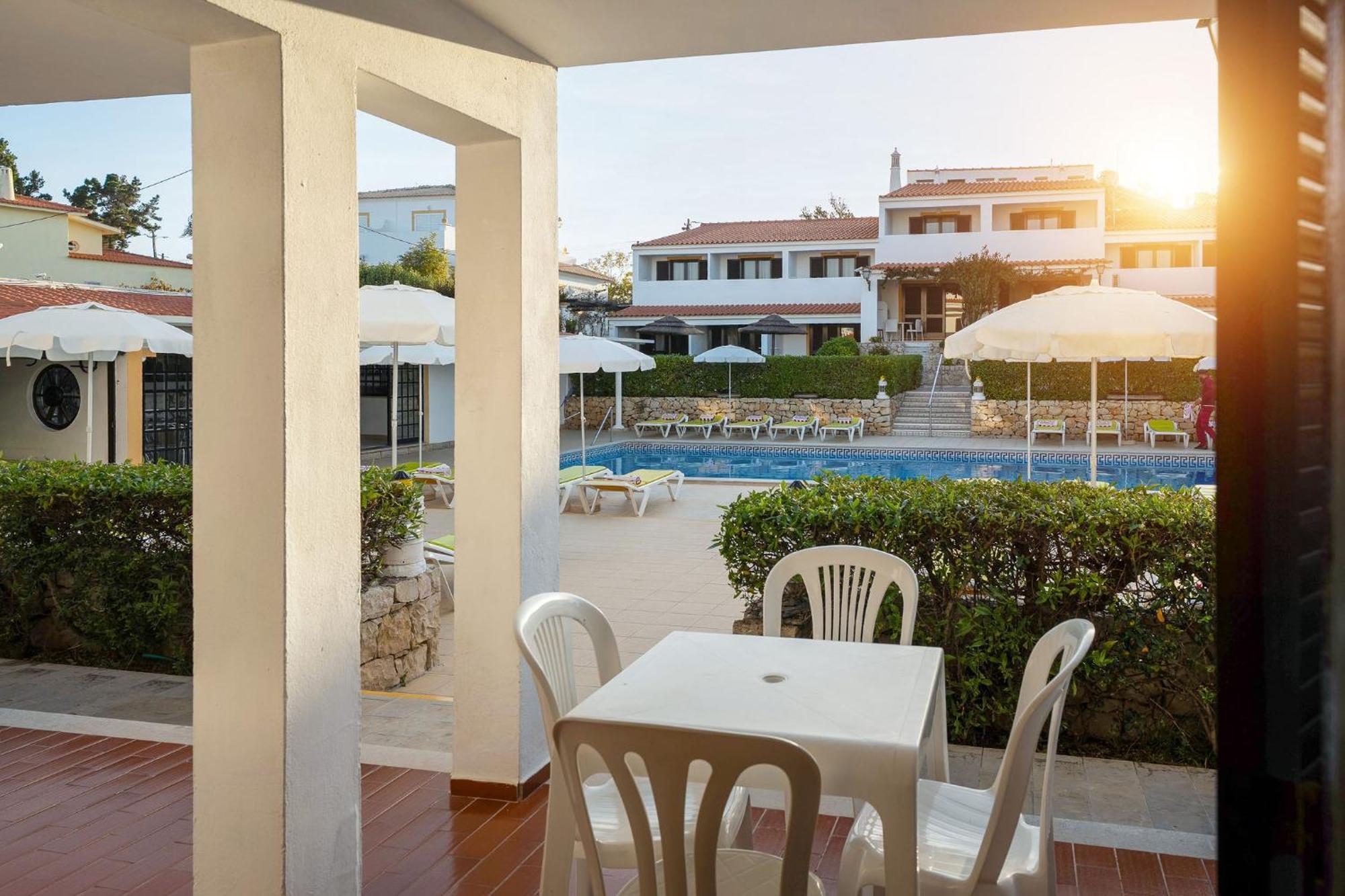 Muthu Balaia Sol Albufeira Exterior foto